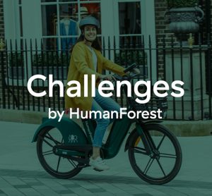 HumanForest launches new challenges to encourage sustainable wellbeing