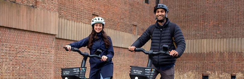 HumanForest raises £12 million to expand zero-emission e-bike fleet in London