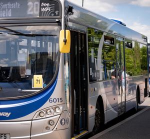 Go-Ahead Group signs contract for its first hydrogen fuel cell buses