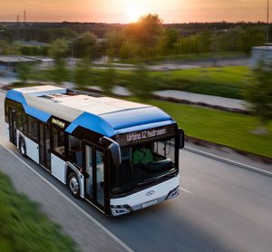 Arriva has ordered ten hydrogen buses