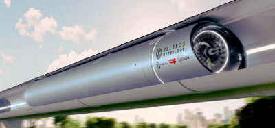 Zeleros gains new support for the development of hyperloop