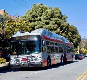 Kiepe Electric to supply 185 systems for San Francisco