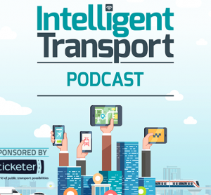 Intelligent Transport Podcast sponsored by Ticketer