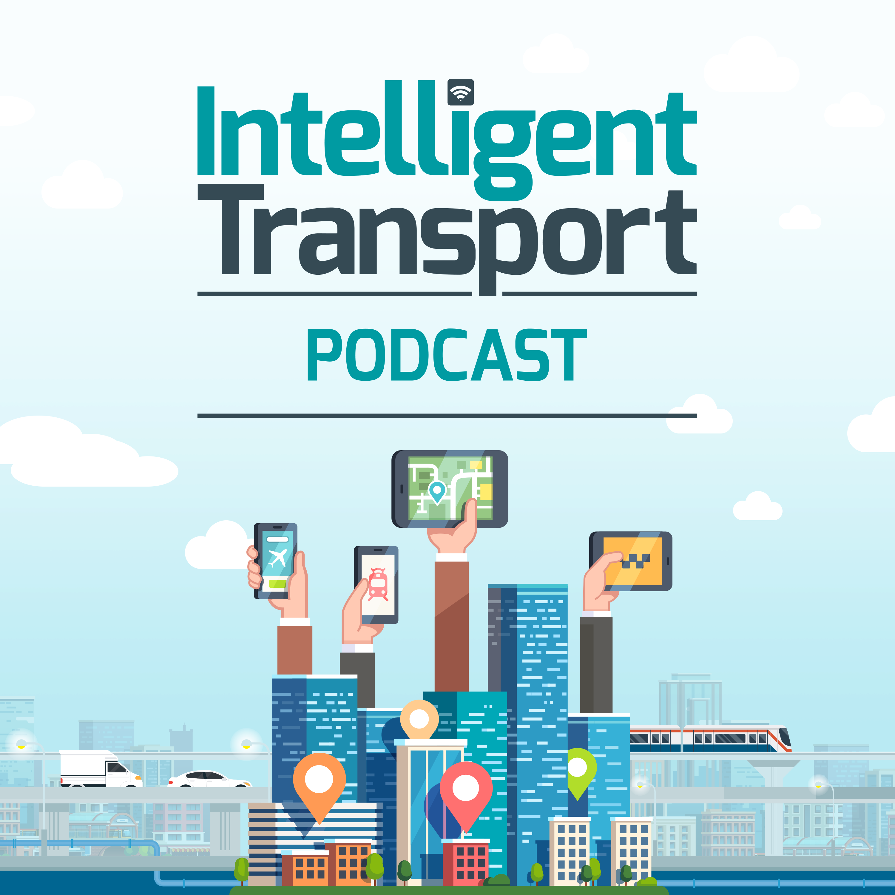 Intelligent Transport Podcast logo