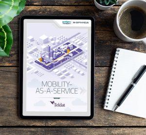Mobility as a service