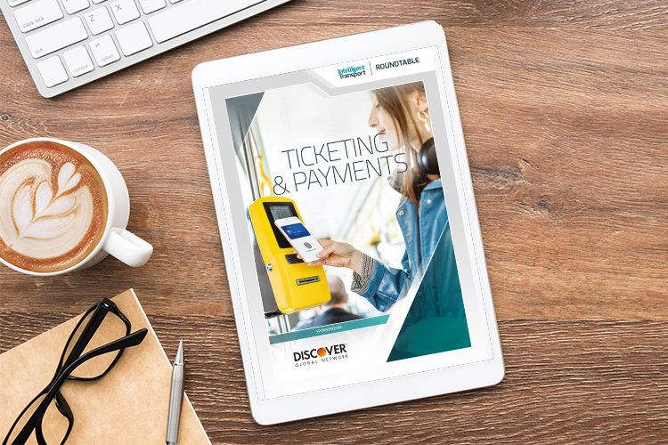 Roundtable: Exploring the power of contactless and open-loop payment systems in delivering a seamless ticketing experience