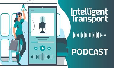 Intelligent Transport Podcast Episode 20 - Isabel McAllister, First Bus