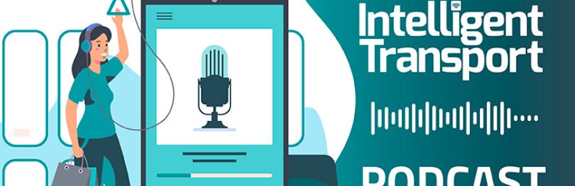 Intelligent Transport Podcast Episode 31 - Christophe Tenthorey, RATP Dev Casablanca