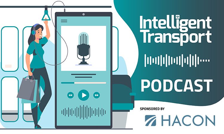 Intelligent Transport Podcast HaCon