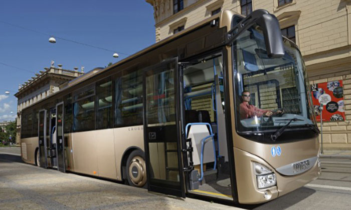 IVECO BUS to deliver 400 buses to the Ivory Coast's economic capital