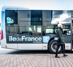 Keolis and Lacroix-Savac to modernise Île-de-France suburban bus network