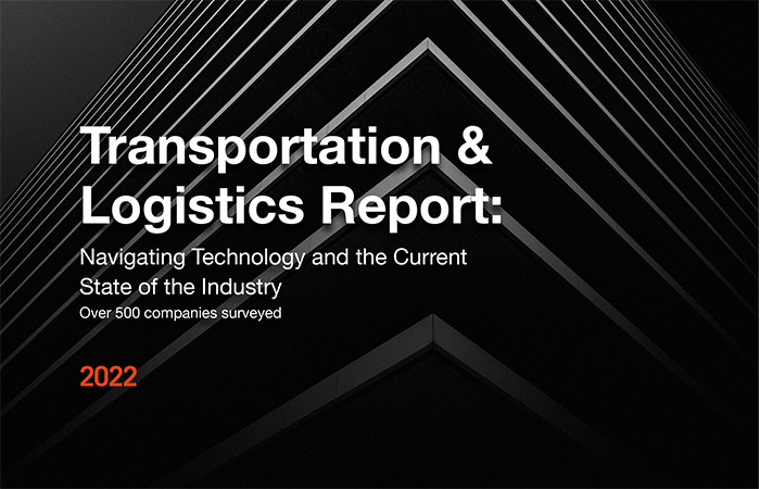 Endava transport & logistics image
