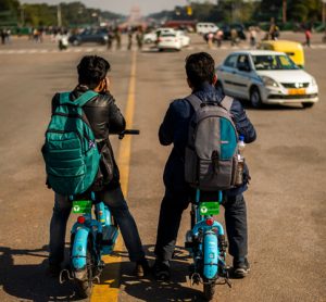 Micromobility – the emerging growth driver for India during COVID-19