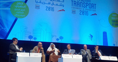 Industry focuses on finding congestion solutions in MENA region