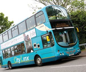 Innovation drives growth strategy for Arriva UK Bus