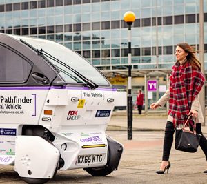 Intelligent Mobility deployment in the UK