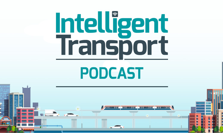 Intelligent Transport Podcast, Episode 11, Dani Simons, Waze
