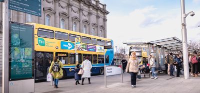 New research shows 60% of Irish people willing to change how they travel