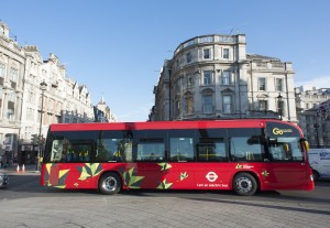 TfL announce two further electric bus routes for London