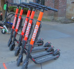 Uber's JUMP e-scooters to be trialled in Auckland