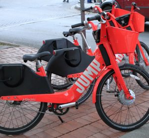 Australian inner city councils sign MoU with Jump e-bikes