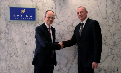 Jacob Bangsgaard appointed CEO of ERTICO – ITS Europe