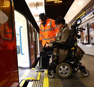 New accessibility plan, 'Equity in Motion', published by Transport for London