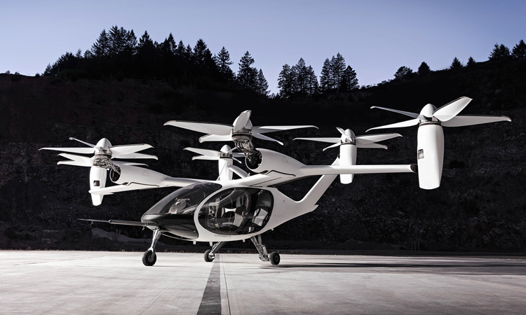 Joby Aviation raises $590 million led by Toyota to launch air taxi service