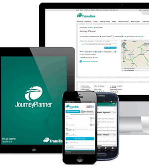 Journey Planner App