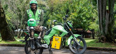 Bolt announces deployment of 5,000 electric motorcycles in Kenya