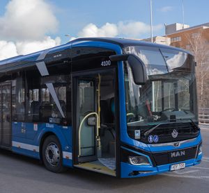 Keolis wins contract to operate alternative energy buses in greater Stockholm