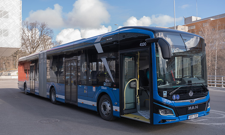 Keolis wins contract to operate alternative energy buses in greater Stockholm
