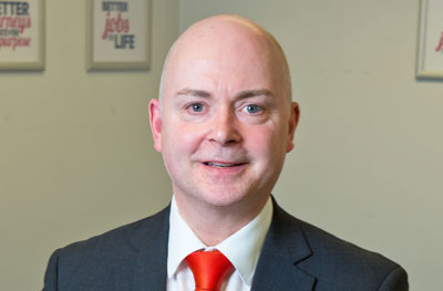 First Bus appoints new Managing Director for South Yorkshire