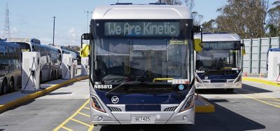 Kinetic powers ahead in Auckland's electric bus transition