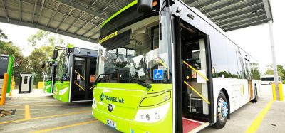 Kinetic expands zero-emission bus fleet with Queensland government