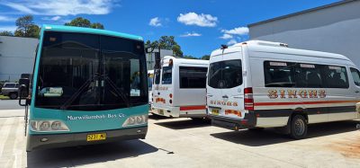 Kinetic to acquire three bus companies in Murwillumbah, New South Wales