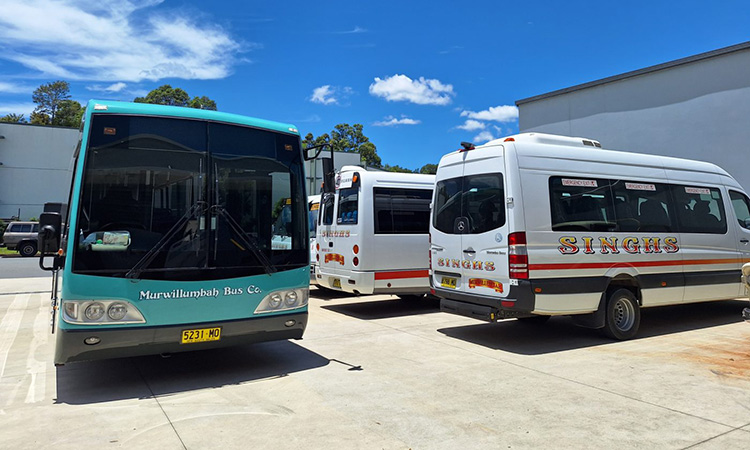 Kinetic to acquire three bus companies in Murwillumbah, New South Wales