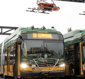 King County Metro marks major milestone in bus electrification project