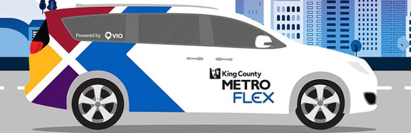 King County Metro Flex expands services to enhance transit options in Issaquah