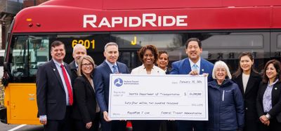 Seattle secures $64.2 million federal grant for RapidRide J Line project
