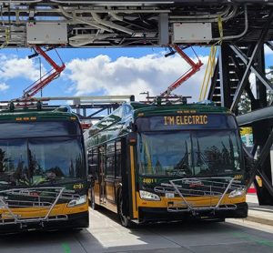 King County Metro secures $33.5 million for zero-emission buses