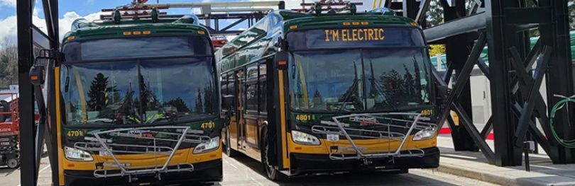 King County Metro secures $33.5 million for zero-emission buses