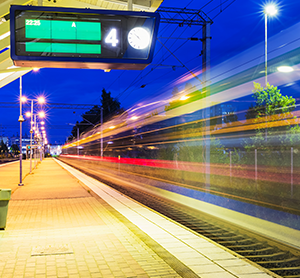 IoT solutions enable the power of data-driven transportation