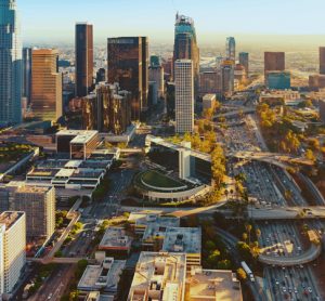 Partnership sets out Los Angeles transport emission reduction targets