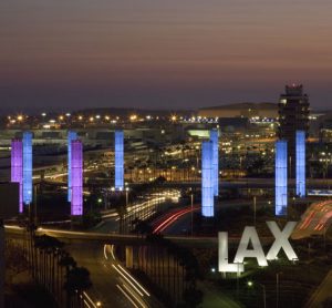 Twenty electric buses for airside use at Los Angeles International Airport