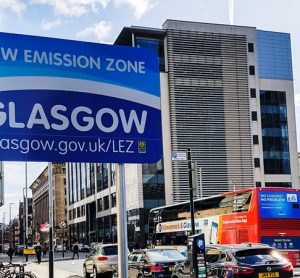 Indicative timeline for Scotland’s Low Emission Zones agreed