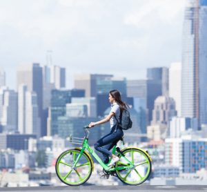 Freeing cities of congestion using micro-mobility