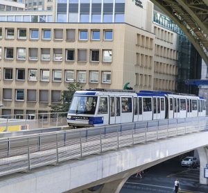 Lausanne to receive three additional Alstom metros for m2 line