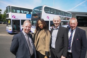 Leeds accessible bus network complete