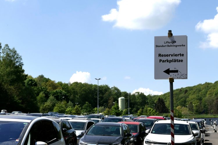 Pharmaserv and Liftango Team Up To Solve Parking Issues In Marburg